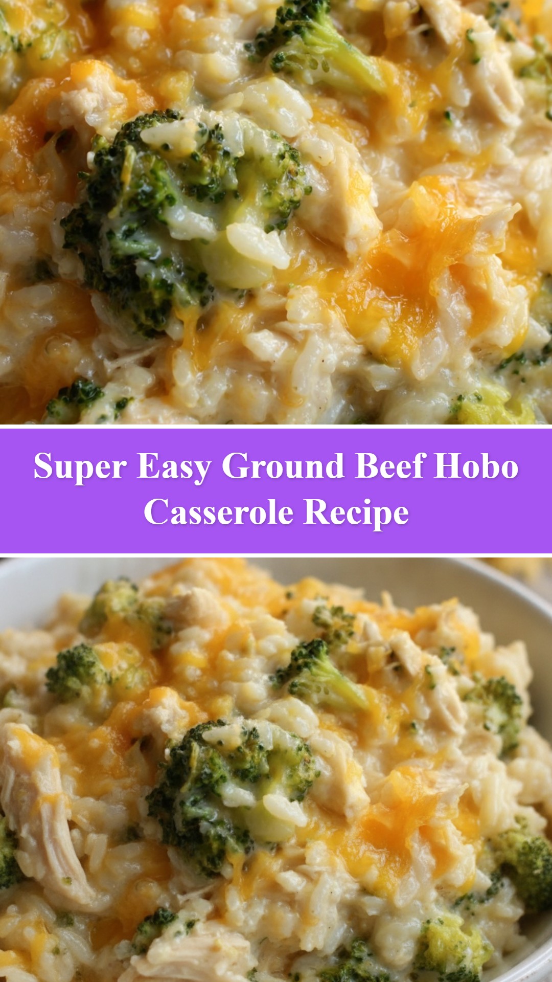 Hobo Casserole Ground Beef Recipe Easy